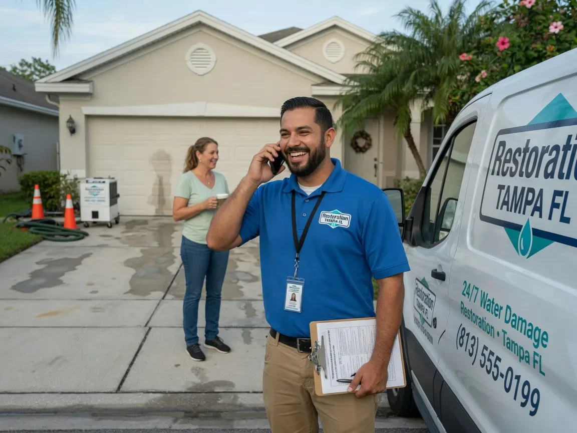 Water Damage Restoration Mchenry, IL FAQs